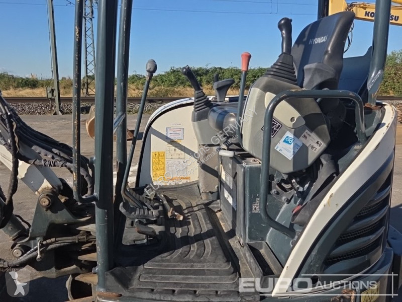 Graafmachine Hyundai R25Z-9AK