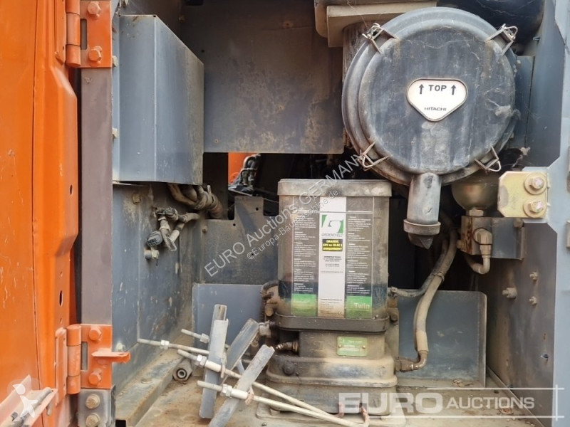 Excavator Hitachi 5B