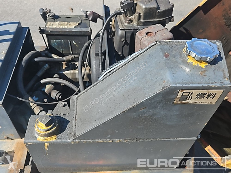 Graafmachine IHI IS-7FX