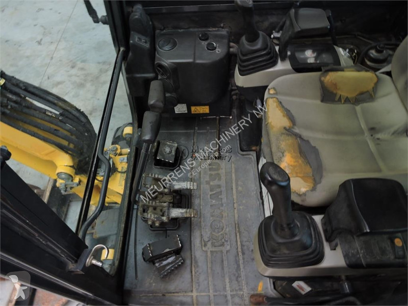 Skovl Komatsu