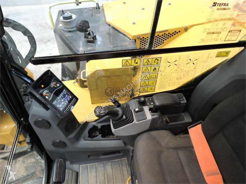 جرافة Caterpillar 308