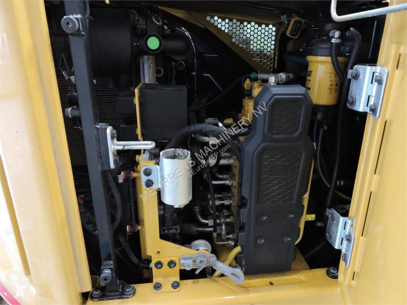 جرافة Caterpillar 308 2 New Bucket