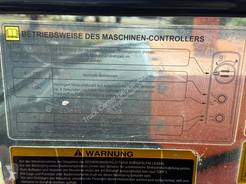 Экскаватор Hitachi USBLC3 Schnellwechsler...