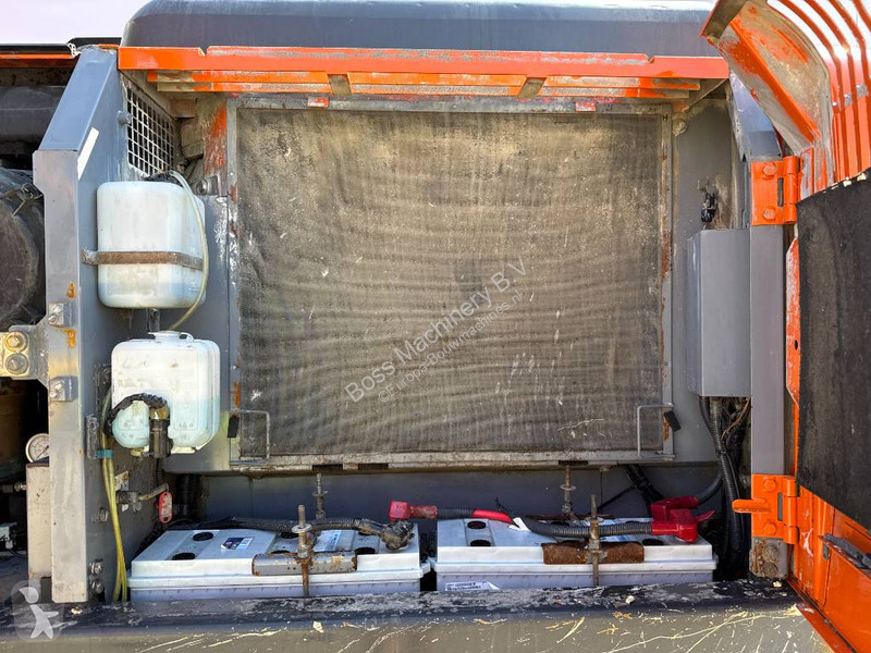 Skovl Hitachi 5B - Hammer Lines / Automatic...