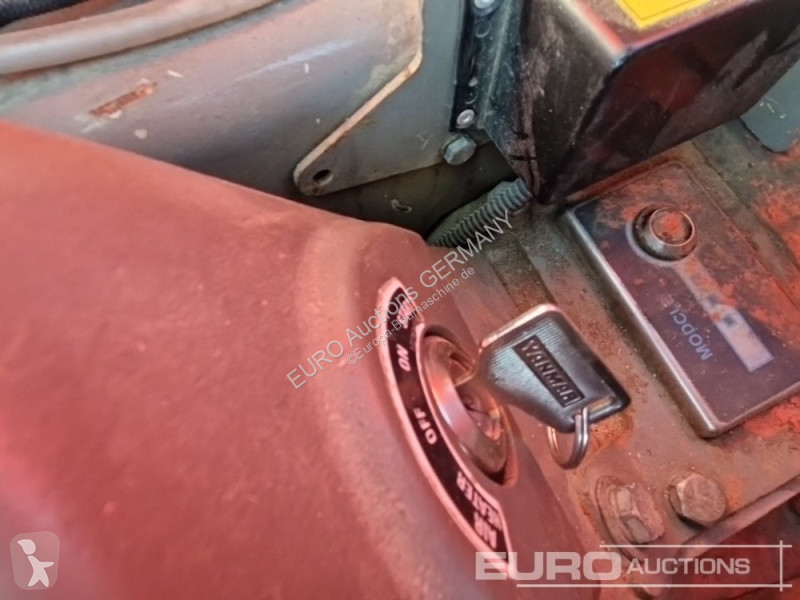 جرافة Yanmar ViO20-4