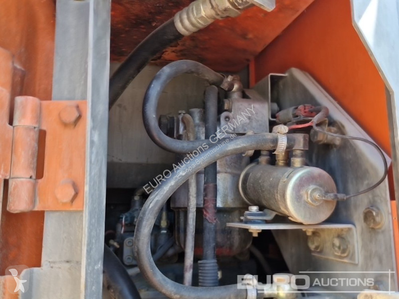 Rýpadlo Hitachi ZX225 USLC3