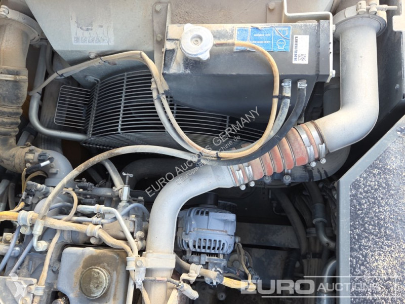 Escavatore Liebherr A920
