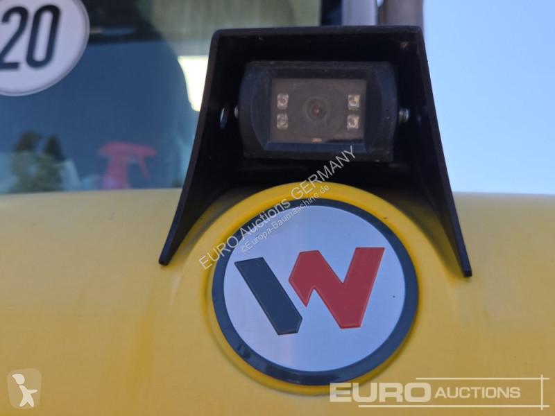 Rýpadlo Wacker Neuson EW65