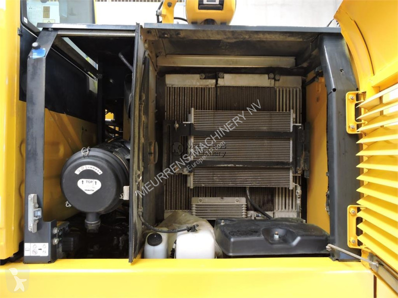 Skovl Komatsu