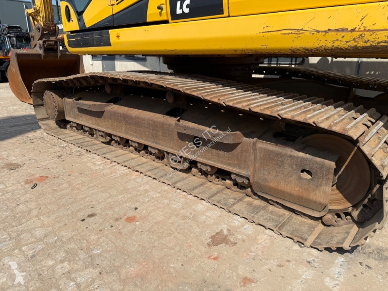Rýpadlo Komatsu PC 210 LC-11 - PC 210 LC - PC 210