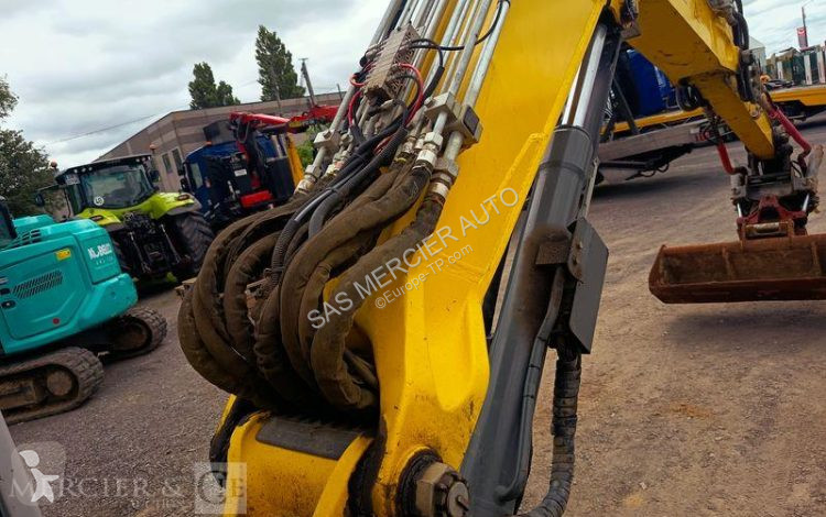 Skovl Wacker Neuson