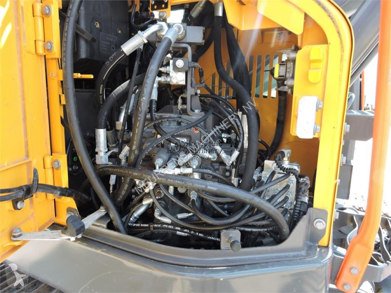 Skovl Volvo ECR145