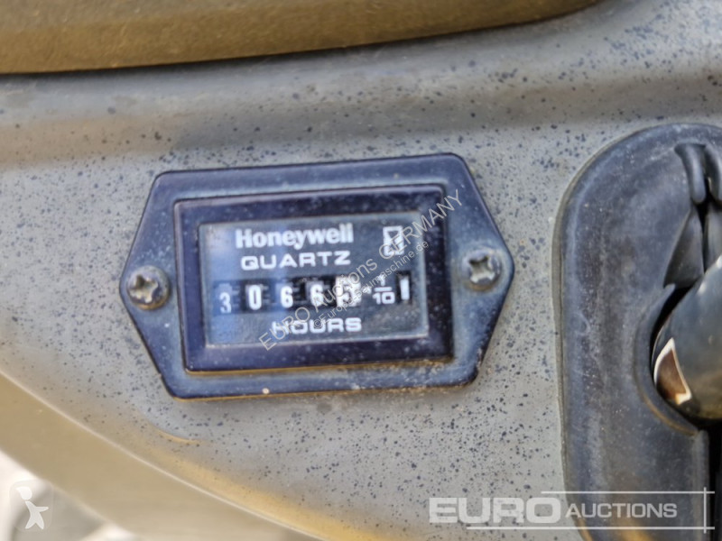 جرافة Yanmar SV08-1A(S)