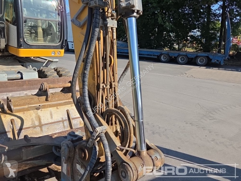 Багер Liebherr A916 Compact Litronic