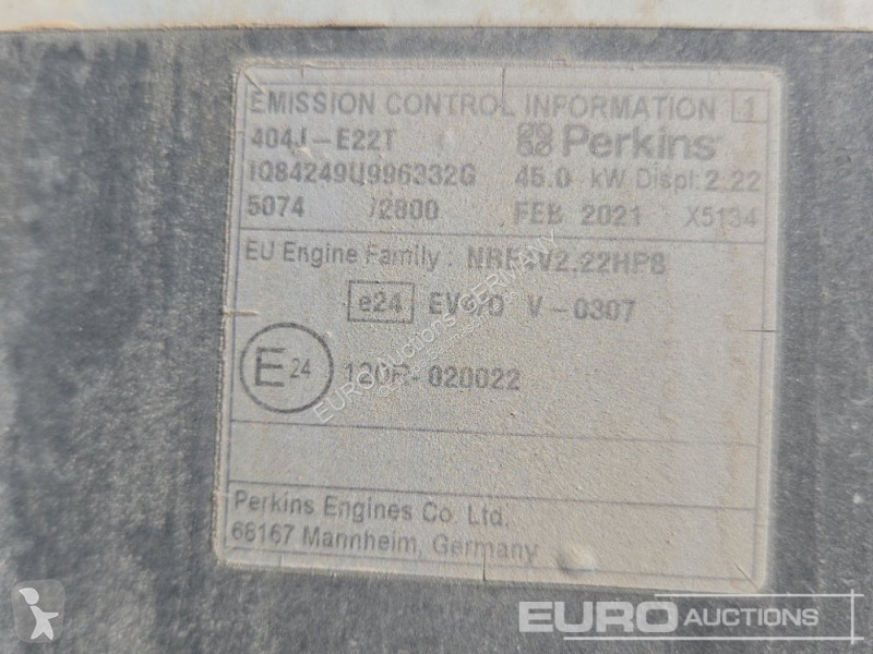 Graafmachine Wacker Neuson EW65