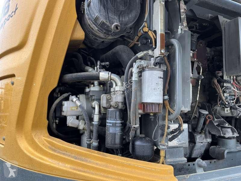 Rýpadlo Liebherr  R926 COMPACT