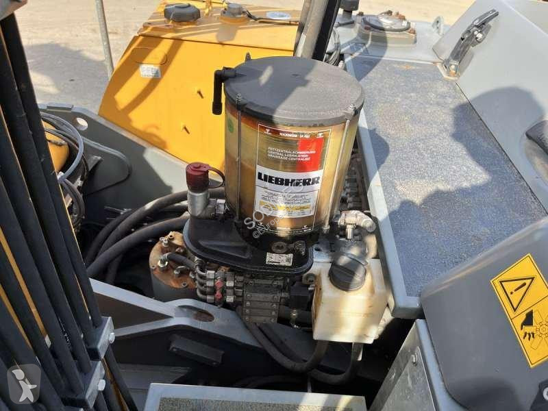 Rýpadlo Liebherr  LH30M LITRONIC