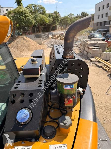 جرافة Hydrema MX14G