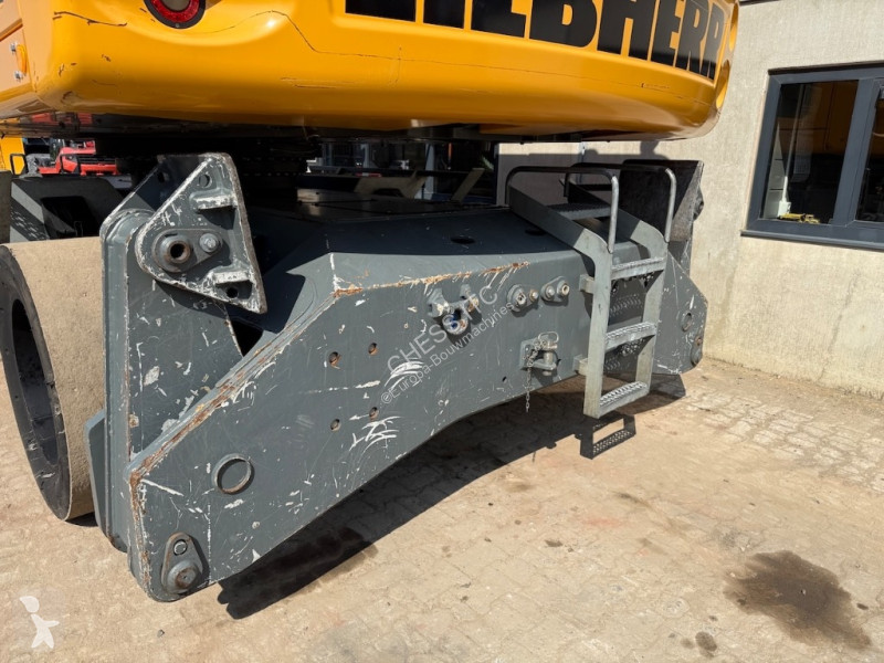 Skovl Liebherr LH 40 M - LH 40 - LH40M