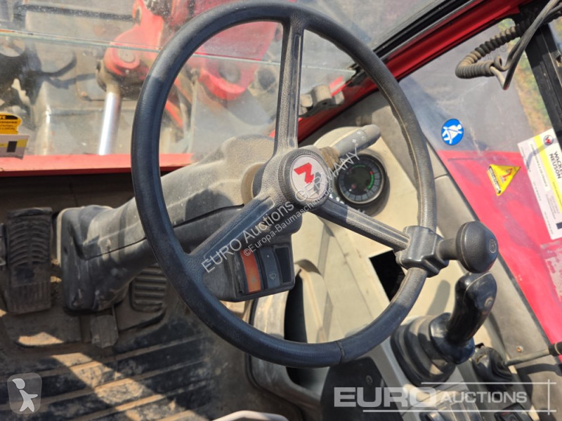 Skovl Wacker Neuson 2