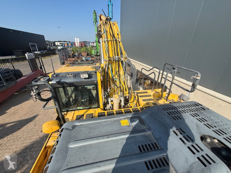 Skovl Komatsu NLC-11 - NLC-11E0 -