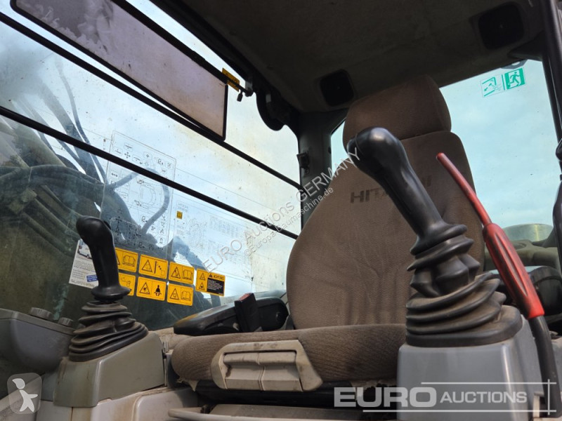 جرافة Hitachi ZX290LCN-5B