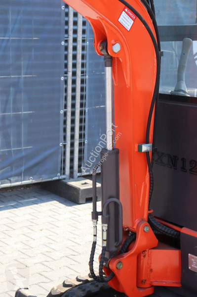 Skovl Rhinoceros XN12