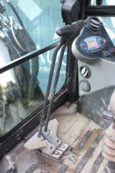 Skovl Bobcat z