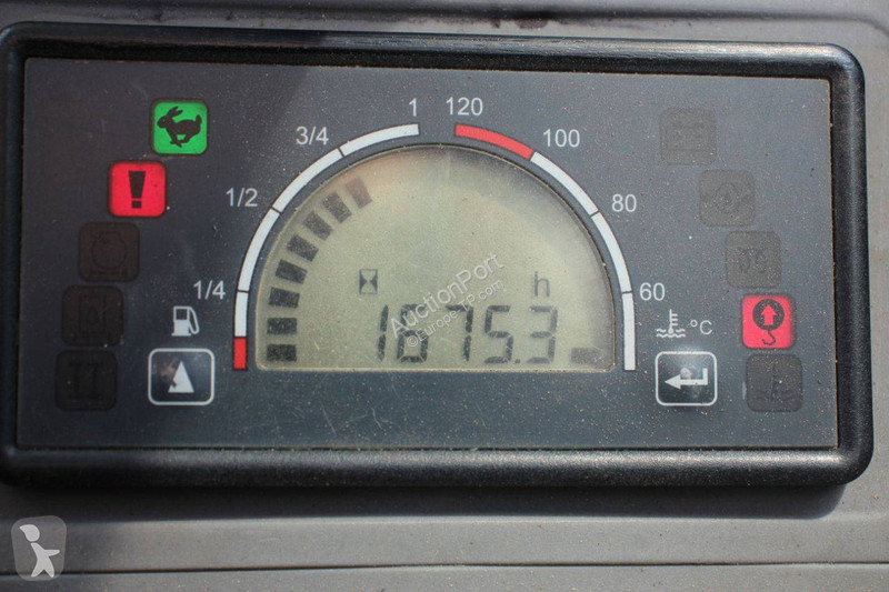 Rýpadlo Neuson EZ26