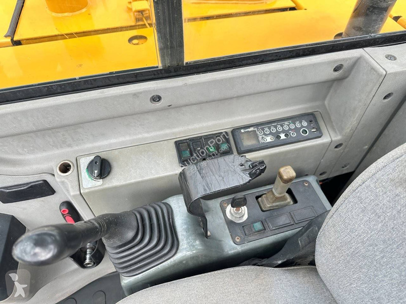 Skovl LiuGong CLG906E