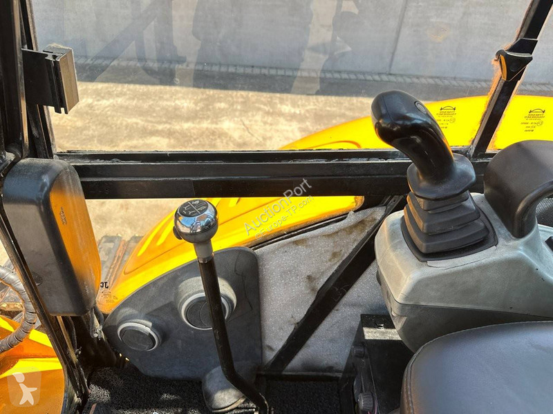Rýpadlo JCB 8056