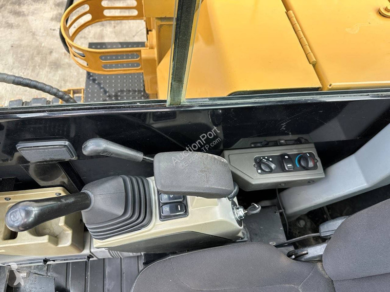Skovl Caterpillar .5E2