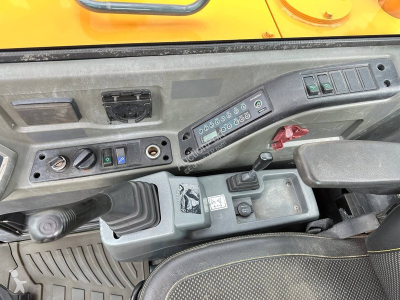 Rýpadlo Hyundai R60VS