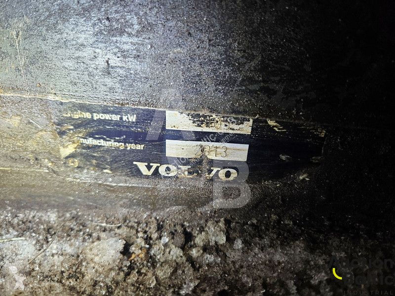 Rýpadlo Volvo 180D