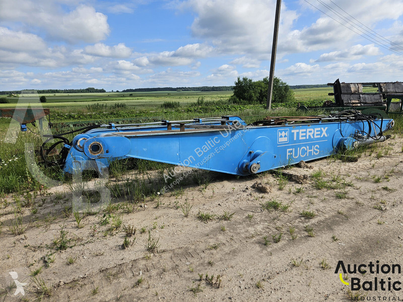 Skovl Terex