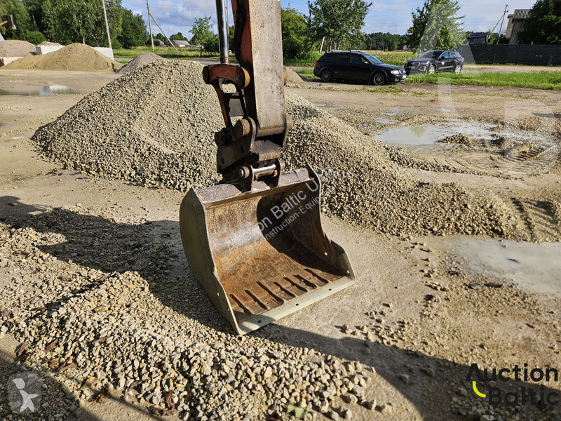Skovl Kubota 0803
