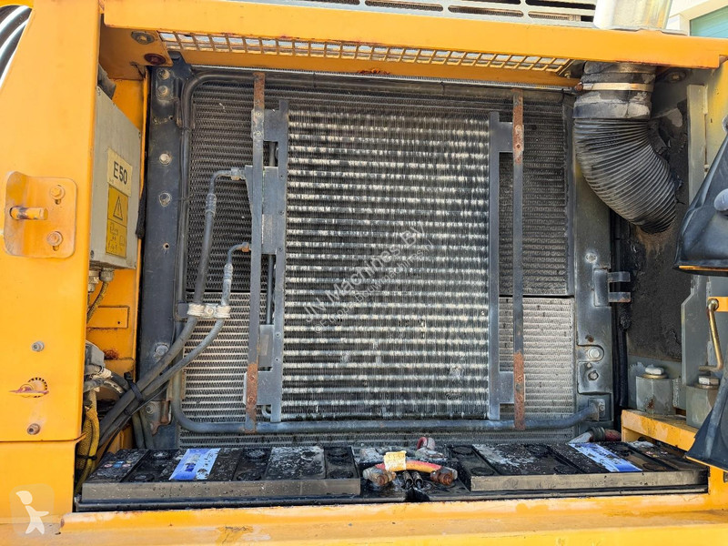 جرافة Liebherr A924B 2x bucket // AIRCON //...
