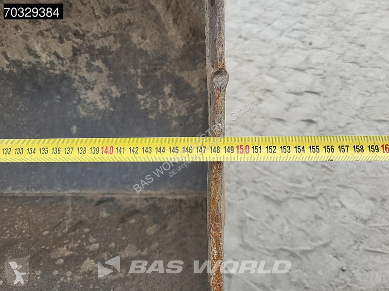 Экскаватор Caterpillar 308 CR A/C - 3 Buckets