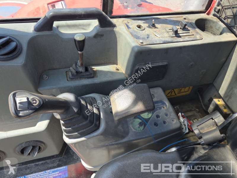 Rýpadlo Yanmar ViO50-U