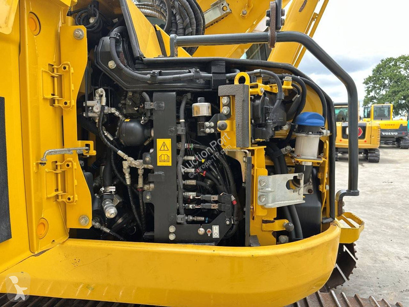 Rýpadlo Komatsu PC138US-11