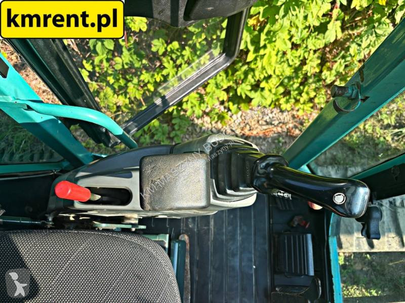 Rýpadlo Yanmar VIO 75 KOPARKA GĄSIENICOWA...