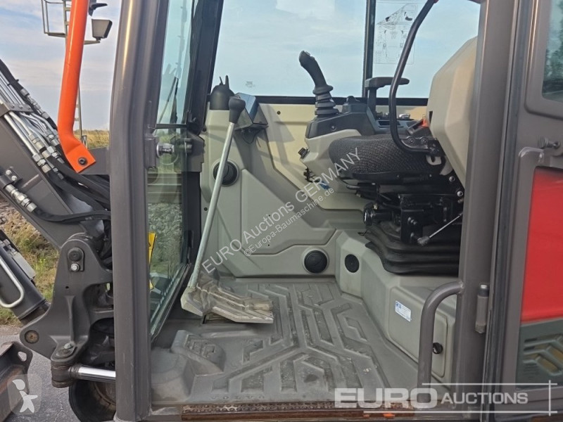 Багер Volvo ECR50F