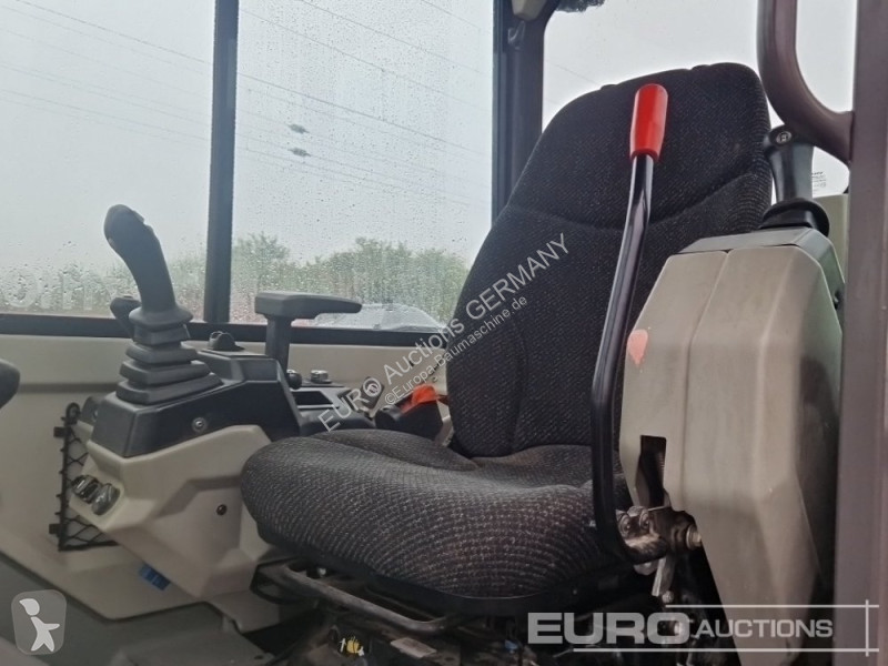 Excavator Volvo F