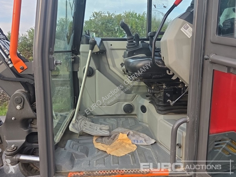 Багер Volvo F