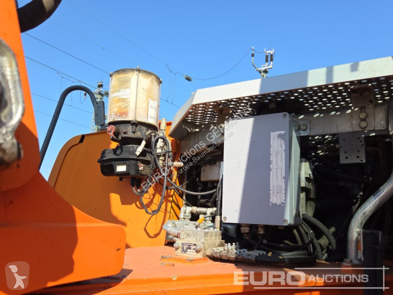 Rýpadlo Liebherr LITRONIC
