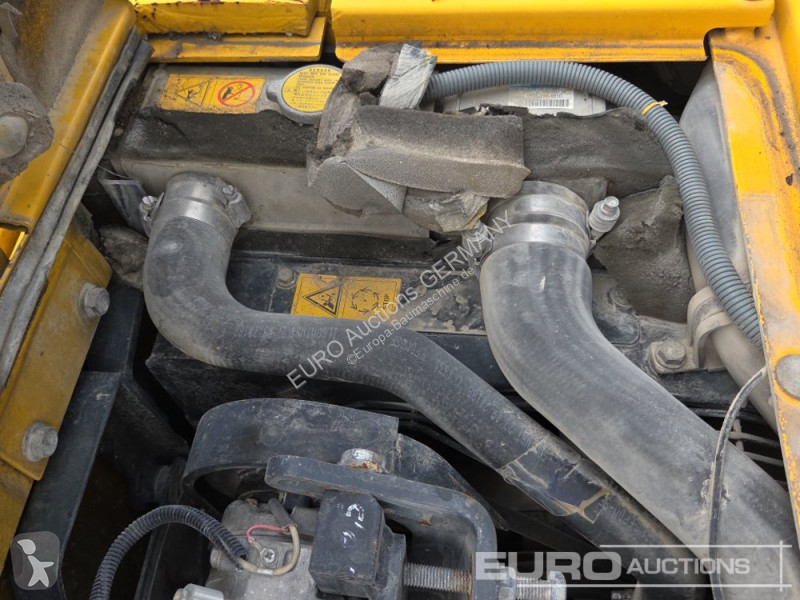 Pelle Komatsu PW118MR
