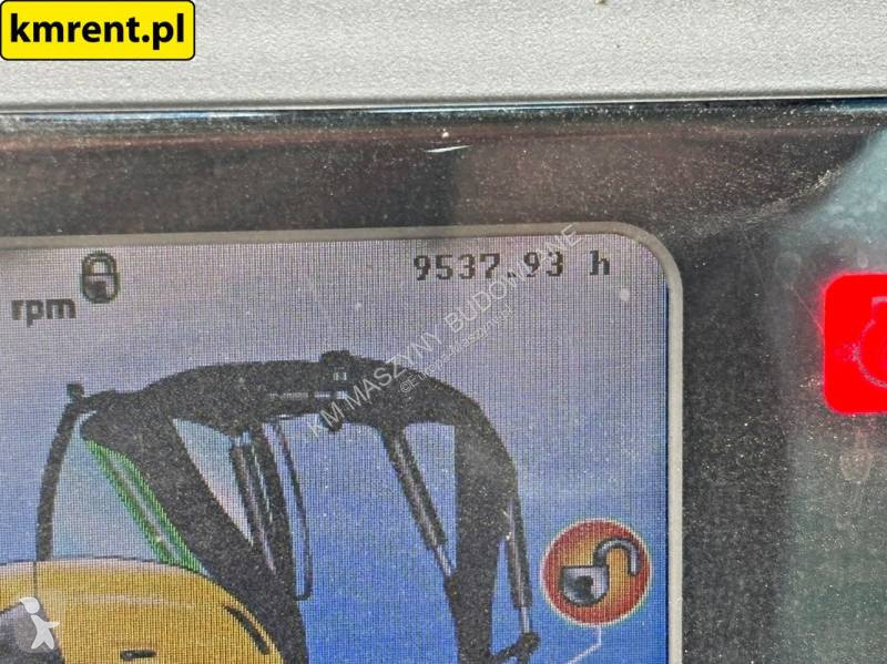 Lopatový nakládač Mecalac 8 MCR MINI-KOPARKA...