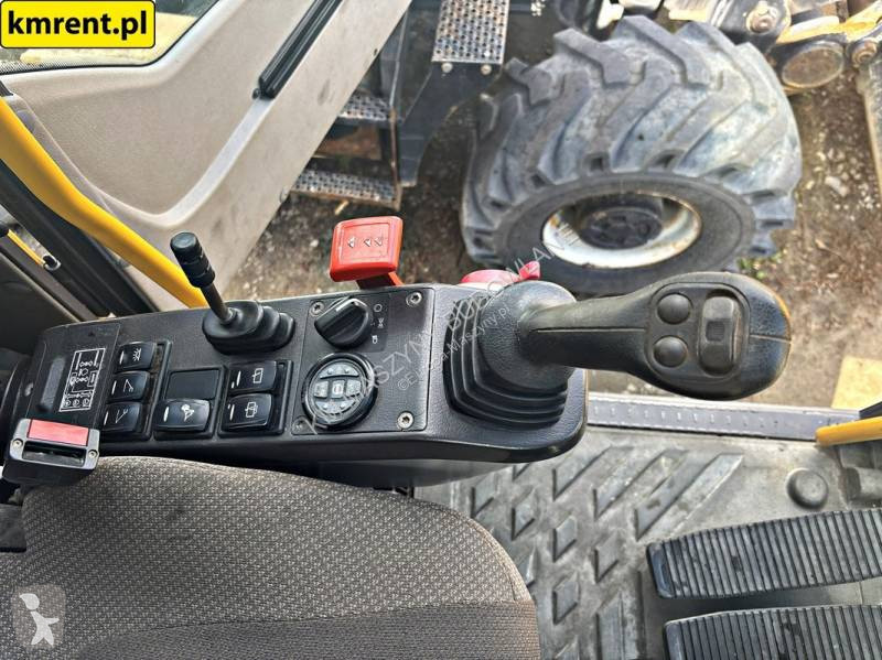 جرافة Volvo EW140D KOPARKA KOŁOWA 2015R | JCB...