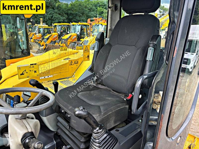 Lopatový nakládač Komatsu PW 118 MR-8 KOPARKA...