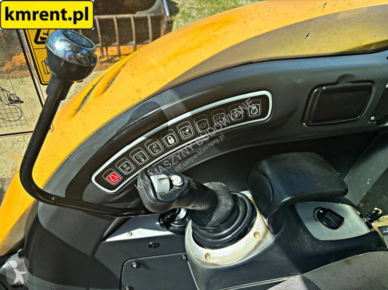 Skovl JCB 8085 MINI-KOPARKA 2010R. MTH:5286 |...